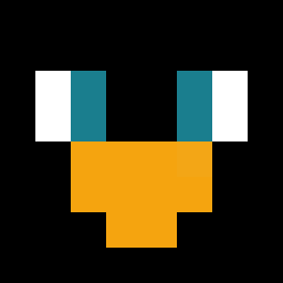 Penguin Head